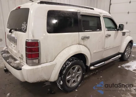 2007 Dodge Nitro Slt/Rt z USA, uszkodzony, nr VIN 1D8GU58K67W723320